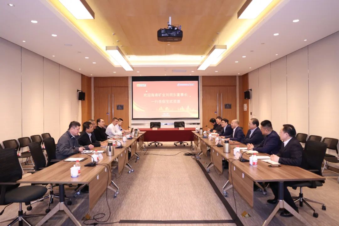 海南礦業(yè)與寶武資源簽訂戰(zhàn)略合作協(xié)議 全年供應(yīng)130萬噸鐵礦石2.jpg