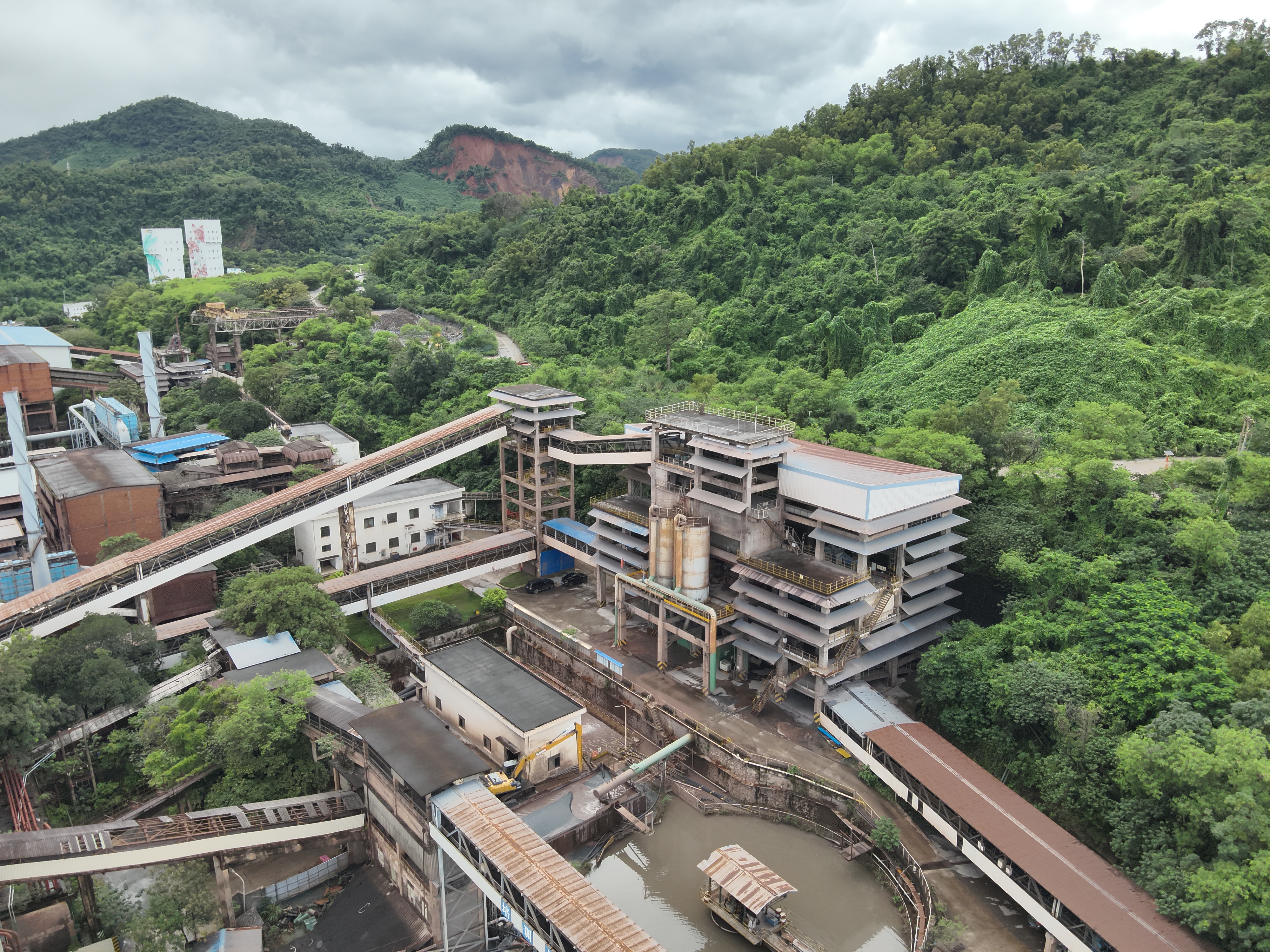 海南礦業兩項技術入選自然資源部2025年先進適用技術目錄